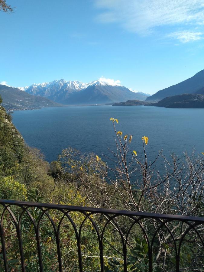 Il Terrazzino Lejlighed Musso Eksteriør billede