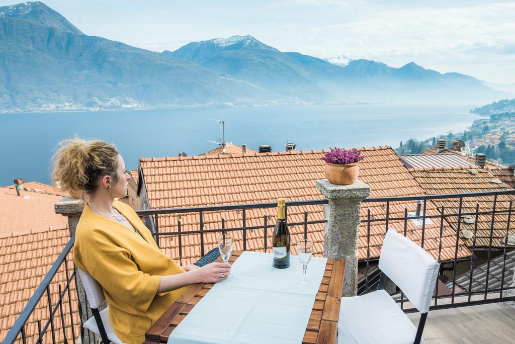 Il Terrazzino Lejlighed Musso Eksteriør billede